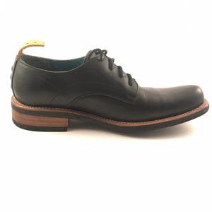 PF Kaufman Women's Derby - Black - Size 9